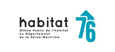 logo habitat 76