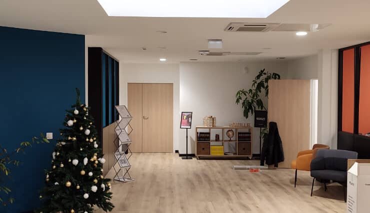 Cityzen Promotion bureaux principaux