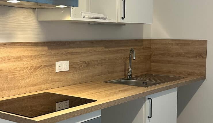 Les terrasses de Saint Gervais