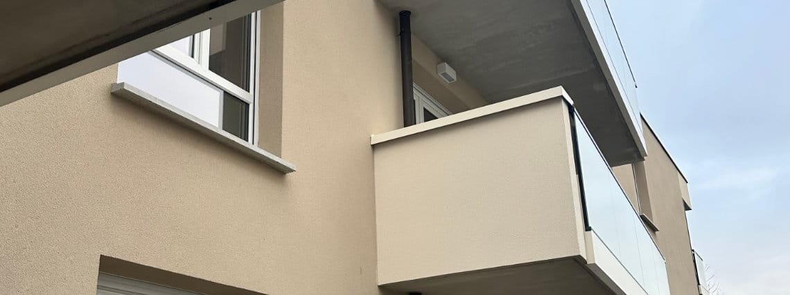 Les terrasses de Saint Gervais