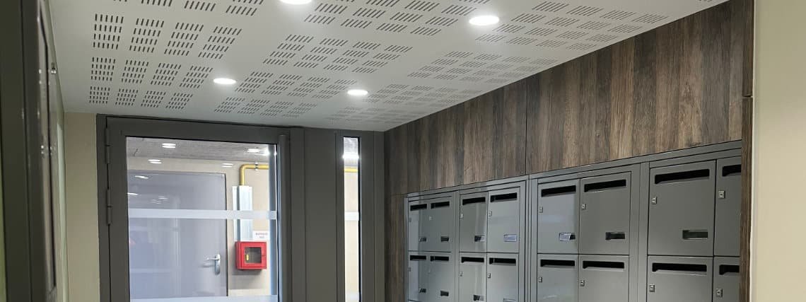 Les terrasses de Saint Gervais