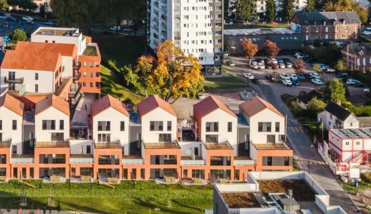 Résidence Pierre et Marie Curie