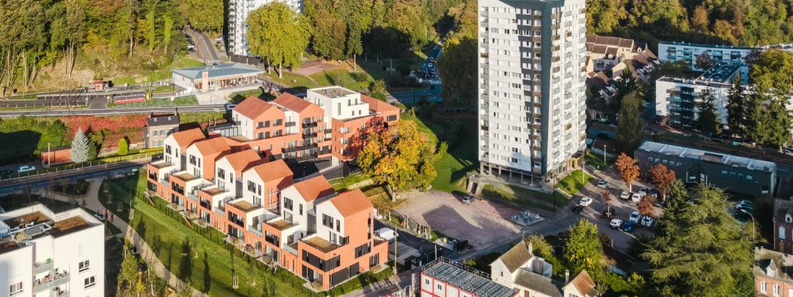 Résidence Pierre et Marie Curie