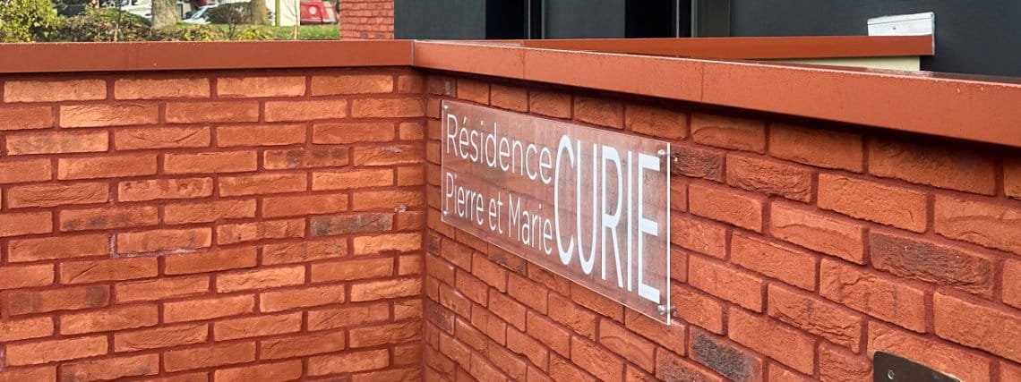 Résidence Pierre et Marie Curie