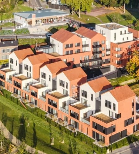 Résidence Pierre et Marie Curie